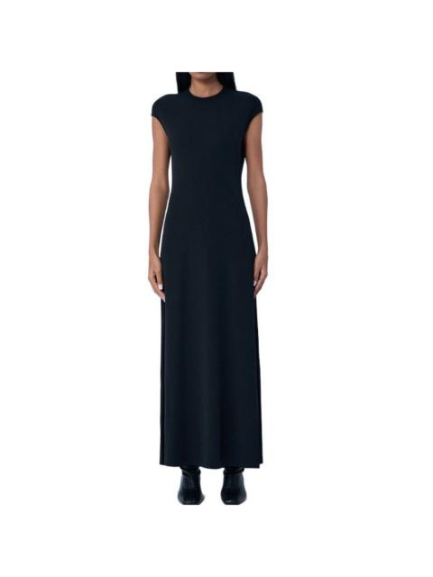 TOTEME TOTEME Black Everyday Dress New & Authentic (Women's size:4;