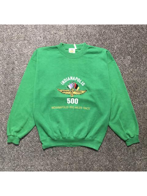 Other Designers Vintage - Vintage Indianapolis Motor Racing Sweatshirt