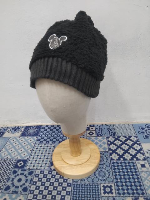Other Designers Archival Clothing - Disney Mickey mouse beanie hat