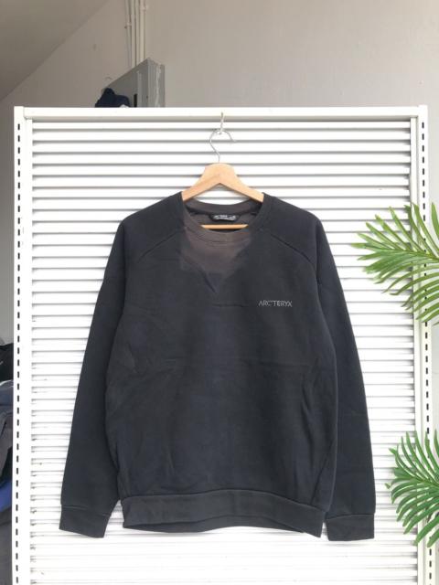 Arc'teryx Vintage Arcteryx Sun Faded Crewneck