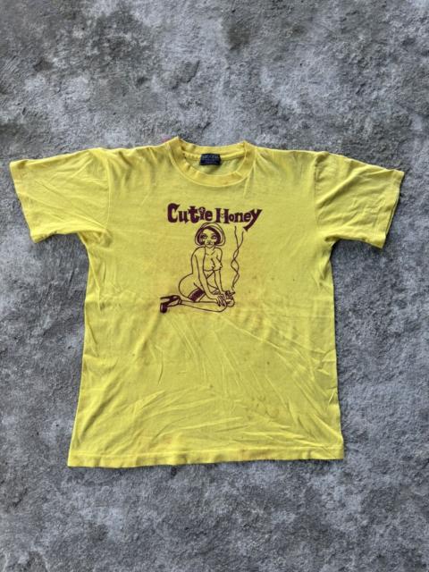 Other Designers Vintage Cutie Honey Tshirt