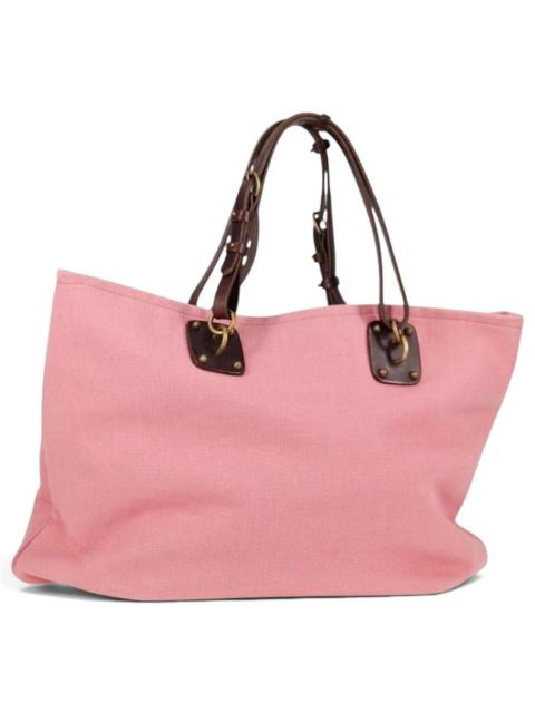 Bottega Veneta Veneta cloth tote