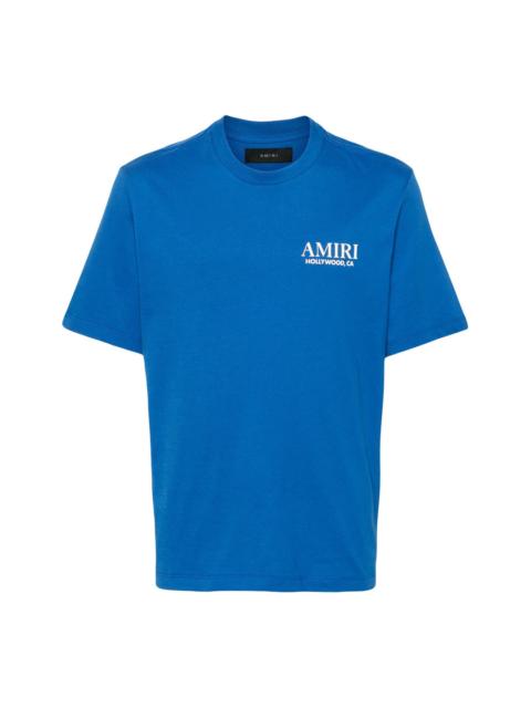 AMIRI Bones Stacked Tee