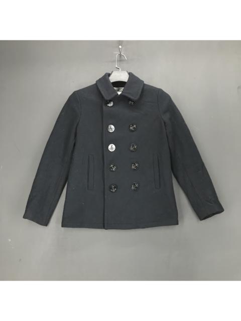 Other Designers Vintage - Schott Made in Canada Double Breasted Coat #S193-10