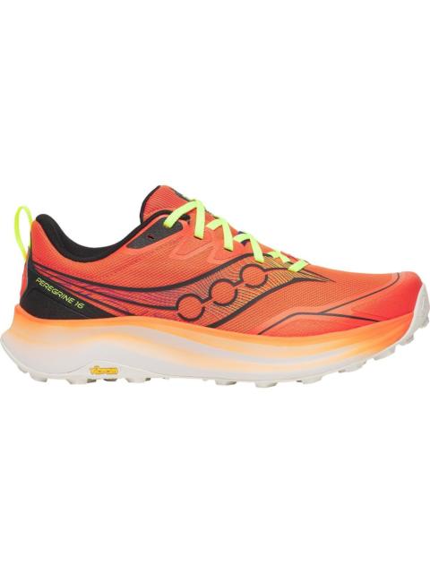 Saucony Peregrine 16 Trail Running Shoe - Men's