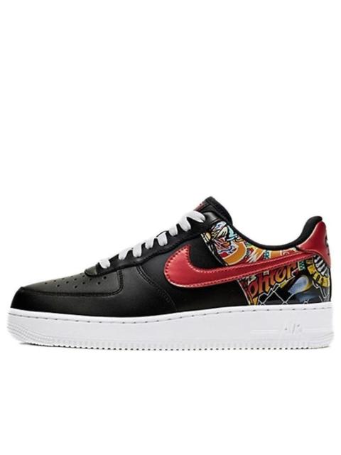 Nike Nike AIr Force 1 Low '07 LV8 LE 'China Hoop Dreams' CK0732-081