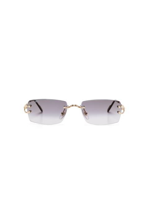 Cartier Signature C De Cartier sunglasses
