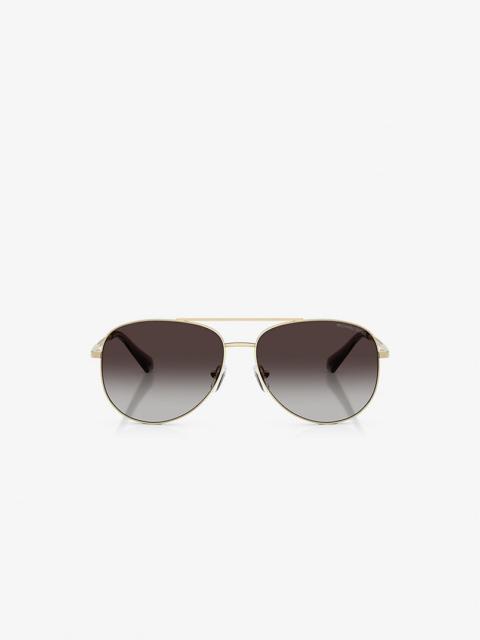 MICHAEL KORS Perledo Sunglasses