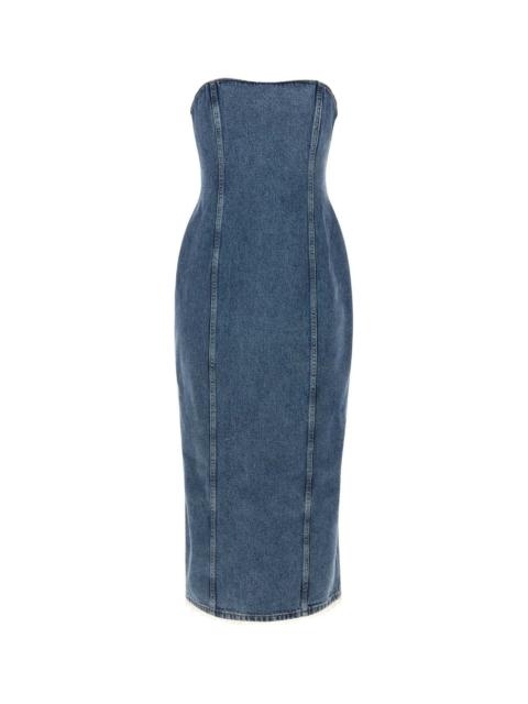 MAGDA BUTRYM Magda Butrym Women Denim Dress