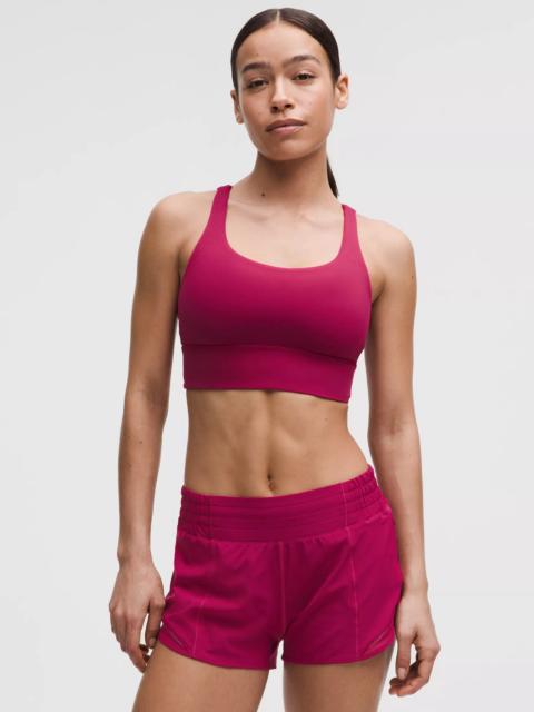 lululemon lululemon Energy Longline Bra *Medium Support, B–D Cups