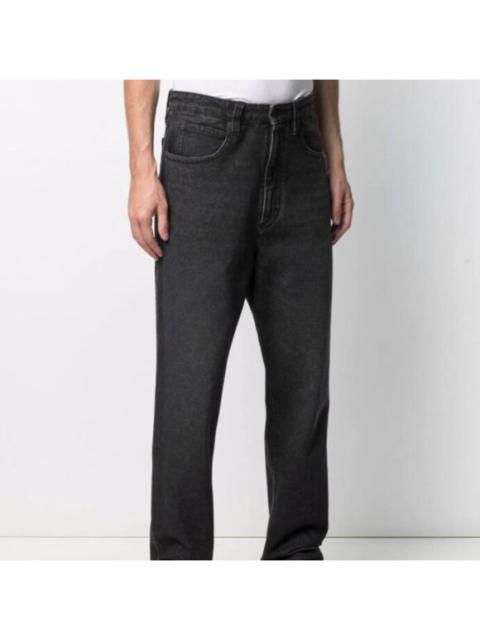 BNWT AW21 AMI BAGGY FIT 5 POCKET JEANS 34
