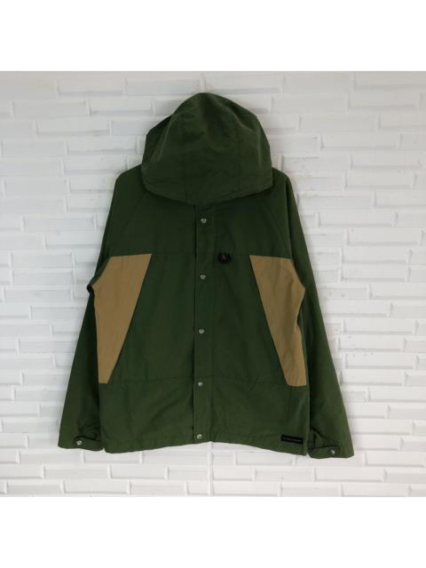 Other Designers Vintage - SEIRRA DESIGN HOODIE LIGHT JACKET