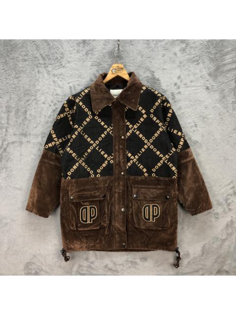 Other Designers Vintage - RARE❗ DON PELIENO INTERNATIONAL VELVET JACKET #5881-212