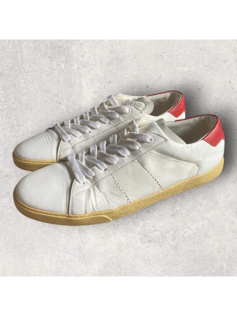 SAINT LAURENT SLP SL06 Court Sneakers