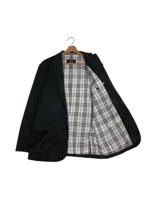 Burberry 🔥VINTAGE CHORE JACKET BURBERRY BLACK LABEL NOVA CHECK