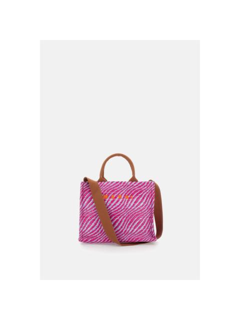 Marni Marni Small Basket Tote Bag