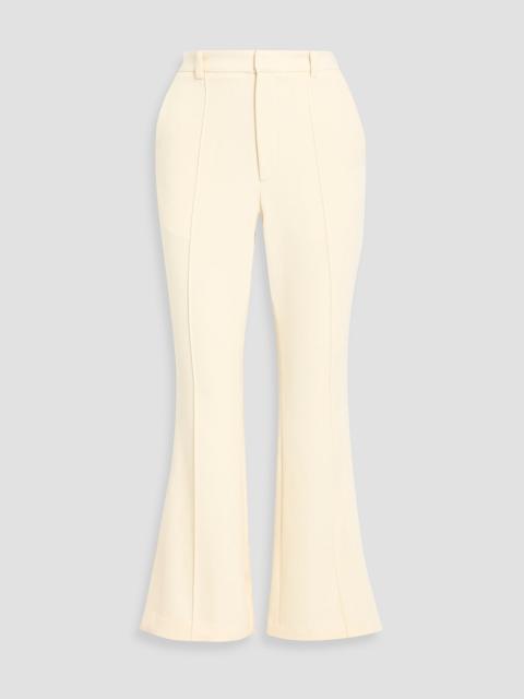 LAPOINTE Twill flared pants