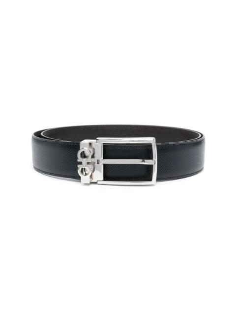 FERRAGAMO Ferragamo Black Belts Men