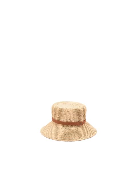 Valentino `VLogo Signature` Bucket Hat