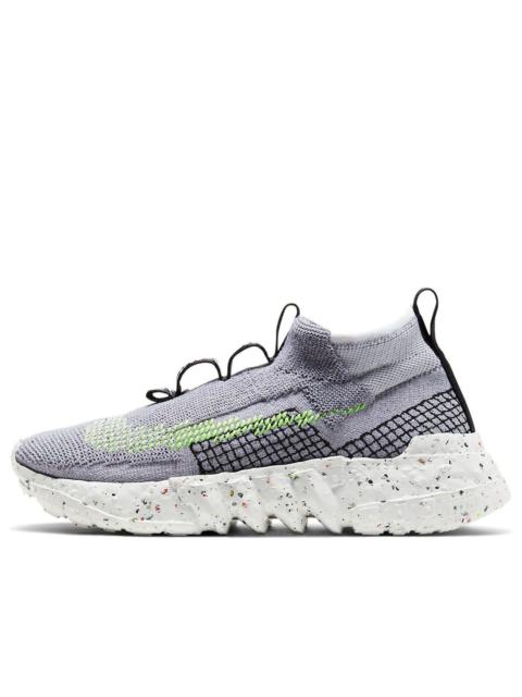 Nike Nike Space Hippie 02 'Grey Volt' CQ3988-002