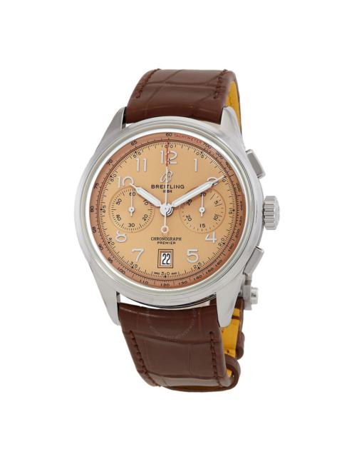 BREITLING Breitling Premier B01 Chronograph Automatic Men's Watch AB0145331K1P2