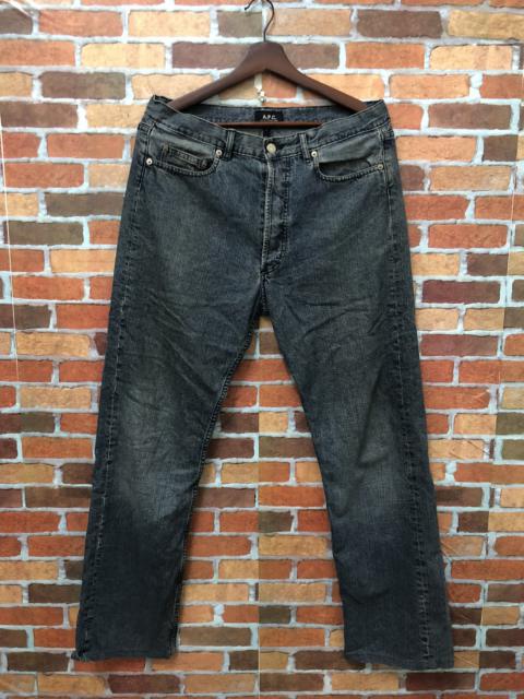 A.P.C. A.p.c denim jeans size 34