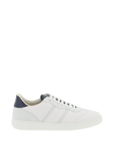 FERRAGAMO Achille Low Top Sneaker