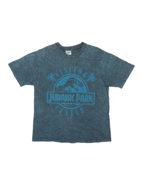Other Designers Vintage 90s Jurassic Park Visitor Center Single-Stitch TEE