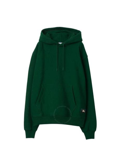 Burberry Burberry EKD Drawstring Cotton Hoodie