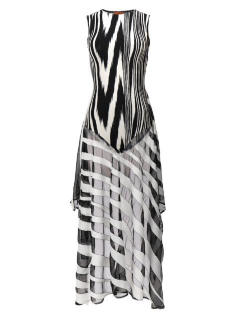 Missoni Missoni Women Tray Patterned Bodysuit