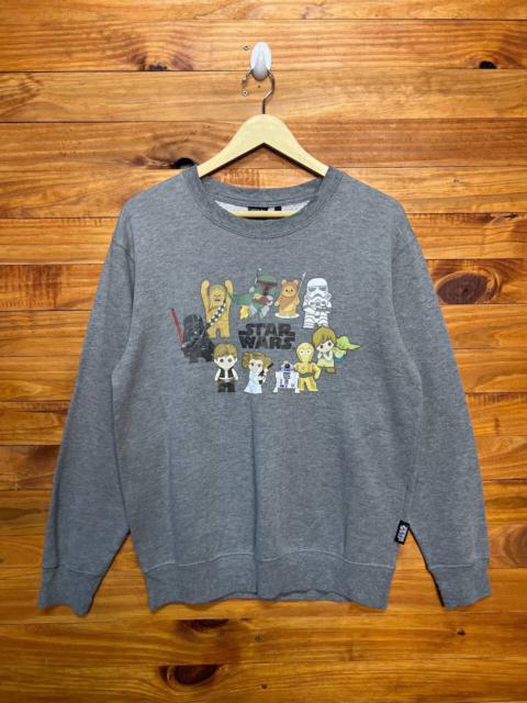 Other Designers Star Wars - STAR WARS CHARACTER SWEATSHIRT