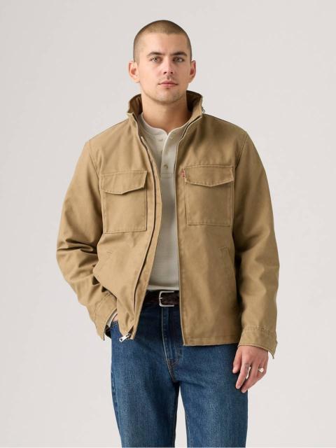 Levi's MILITARY TWO CHEST POCKET JACKET