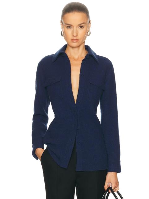 GABRIELA HEARST John Austin Shirt