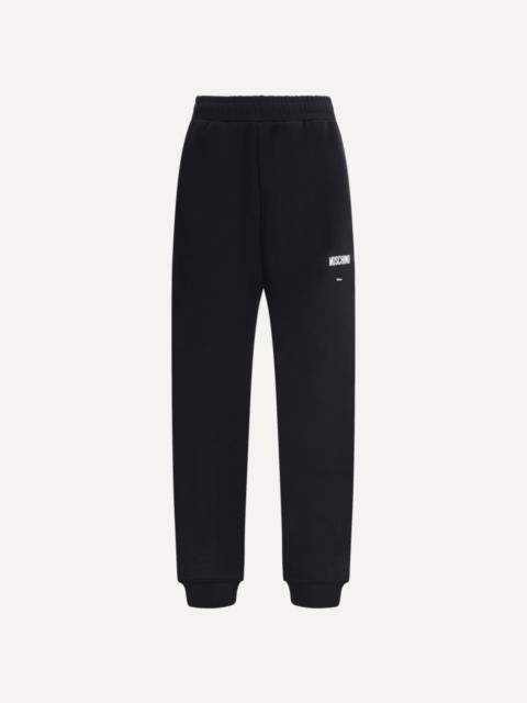 Moschino Cotton Sweatpants