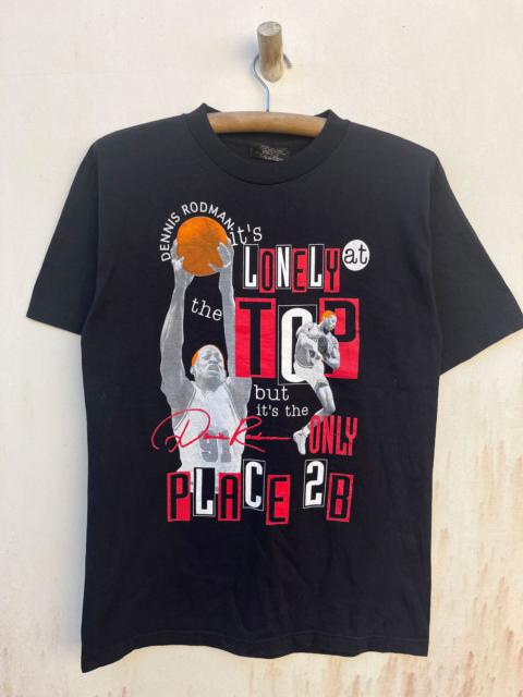 Other Designers NBA - Vintage Dennis Rodman 90s Qoutes Basketball