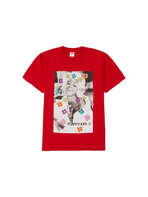 Supreme Supreme Naomi Tee Red