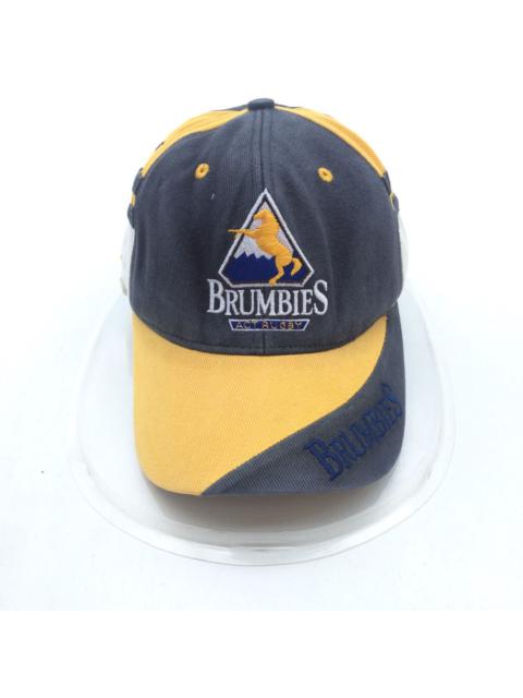 Other Designers Vintage Canterbury Brumbies Union Rugby Team Australia