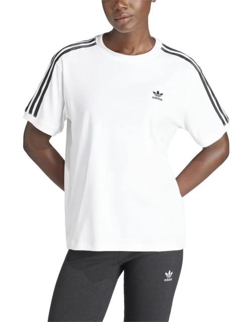 adidas 3-Stripes T-Shirt W "White"