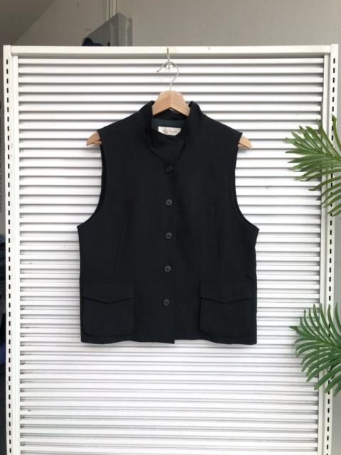 Other Designers Japanese Brand - Vintage Midas Button Vest