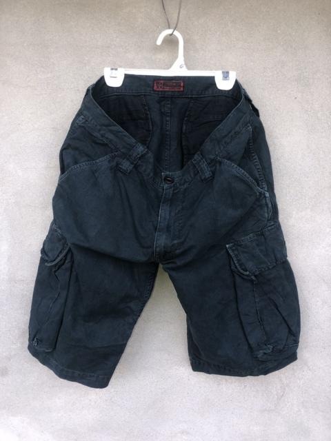 Other Designers Japanese Brand × Johnbull × Vintage - Vintage John Bull Cargo Shorts Multi Pocket