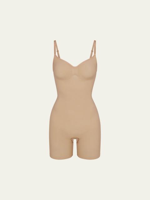 SKIMS Seamless Sculpt Mid-Thigh Bodysuit