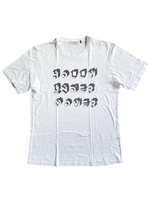 UNDERCOVER Undercover 2005 Holly T Shirt