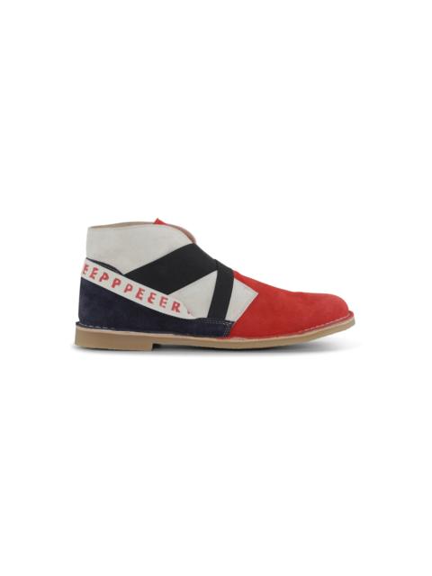 HENRIK VIBSKOV SLEEPERZ BOOT - RED/WHITE/BLUE