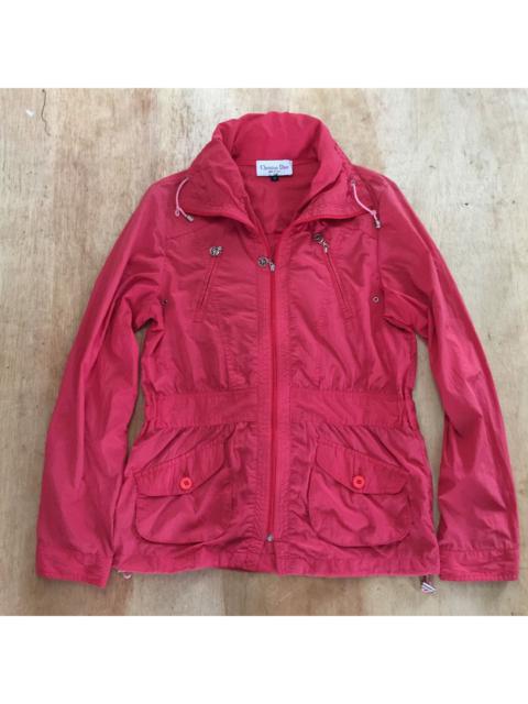 Vintage Christian Dior Sport Club Outdoor Nylon Jacket