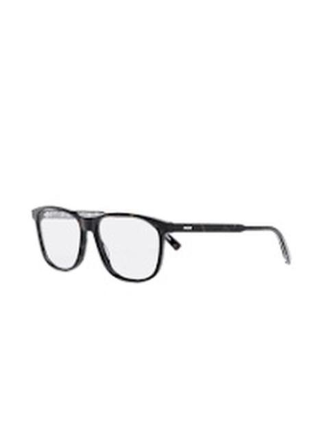 Dior Dior Demo Square Men's Eyeglasses DM50064I 003 57