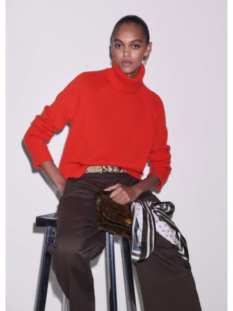 ME+EM Raglan Sweater + Snood