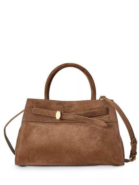 VERONICA BEARD Suede Dash Bag