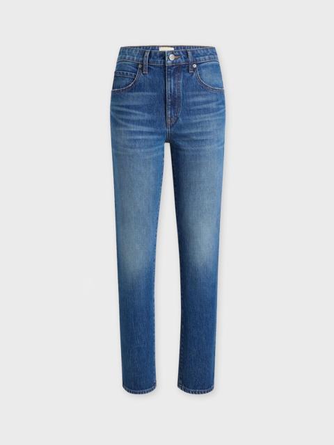 KHAITE Jeans Viv Jean Harkins Washed blue