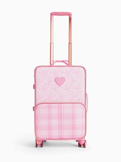 LoveShackFancy STATE x LoveShackFancy Mixed Print Logan Carry On