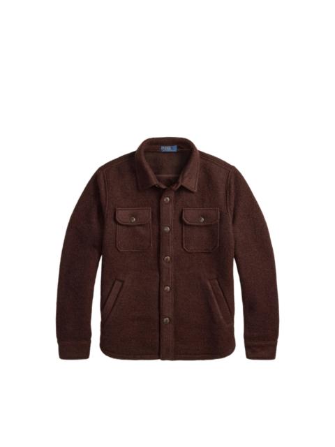 Polo Ralph Lauren BUTTONED FLAP-POCKET KNITWEAR